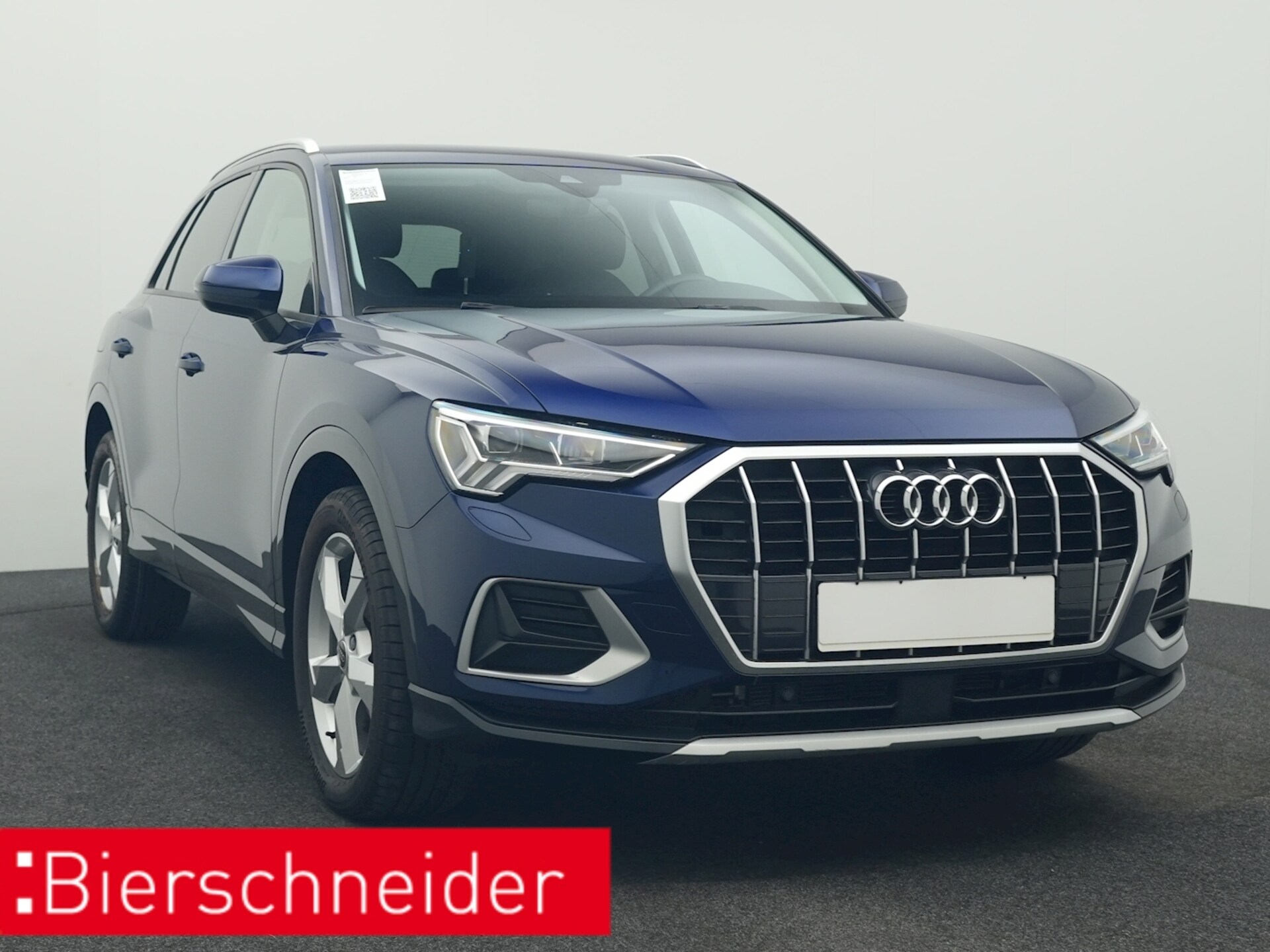 Audi Q3 SUV advanced