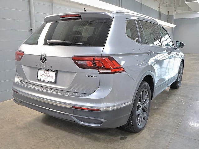 2024 Volkswagen Tiguan