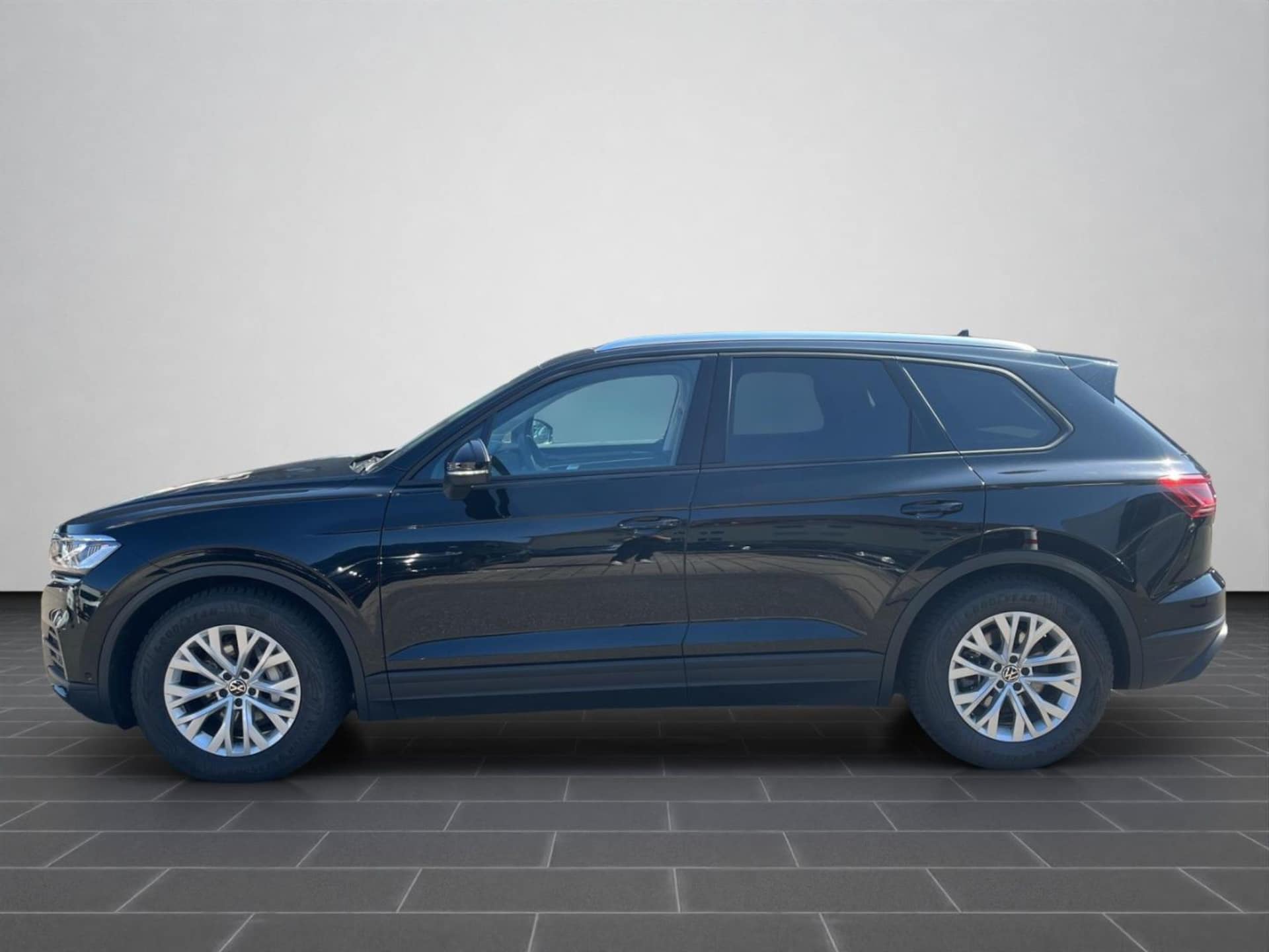 Volkswagen Touareg Basis-Modell