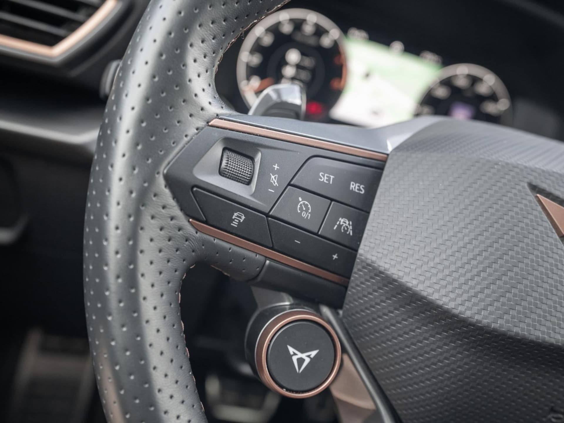 CUPRA Formentor VZ