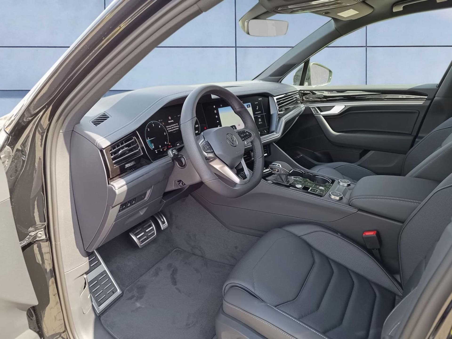 Volkswagen Touareg R-Line