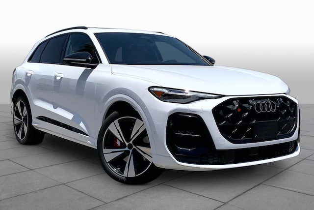 2026 Audi SQ5