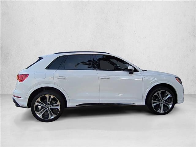 2021 Audi Q3 SUV