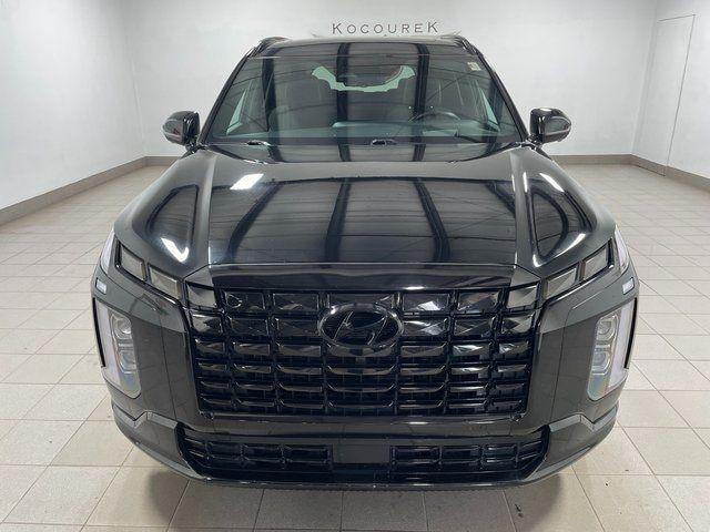 2024 Hyundai Palisade