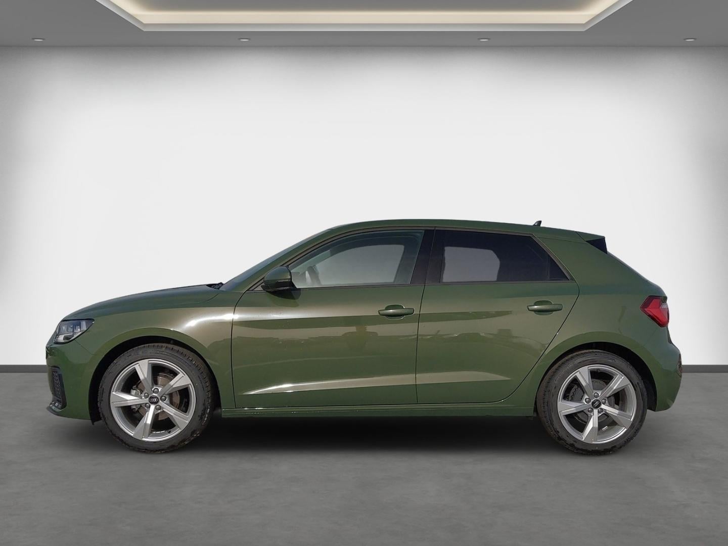 Bild über Audi A1 Sportback advanced 25 TFSI Schaltgetriebe - für weitere Informationen kontaktieren Sie den Audi Partner