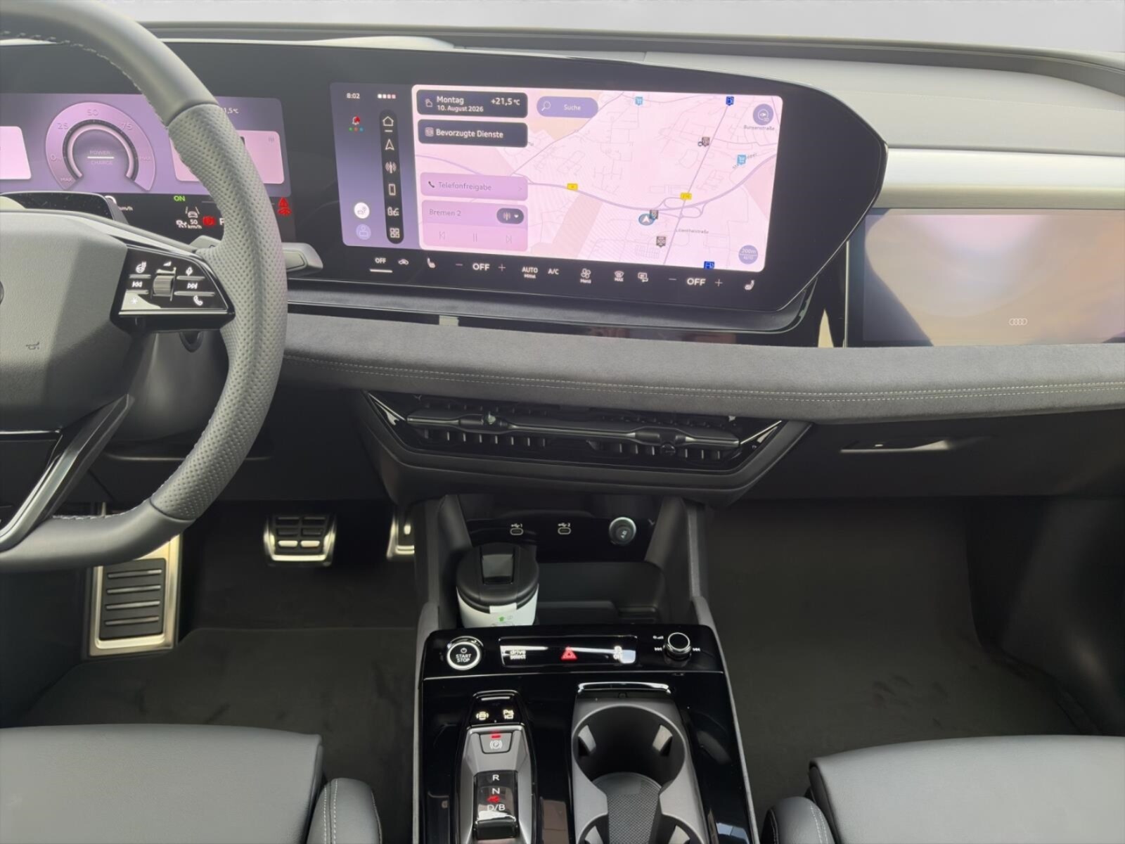 Audi Q6 Sportback e-tron – Bild 15
