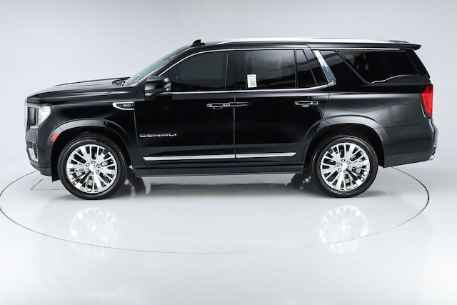 2022 GMC Yukon