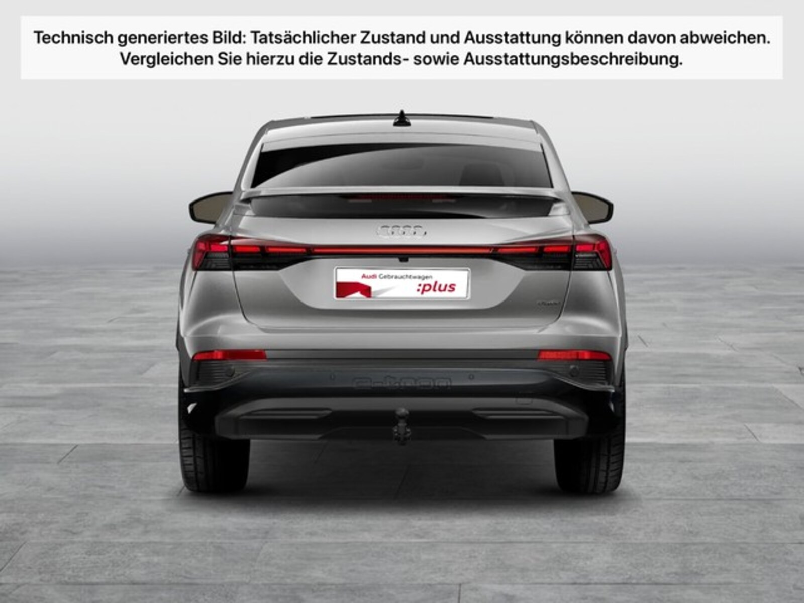 Audi Q4 Sportback e-tron – Bild 4