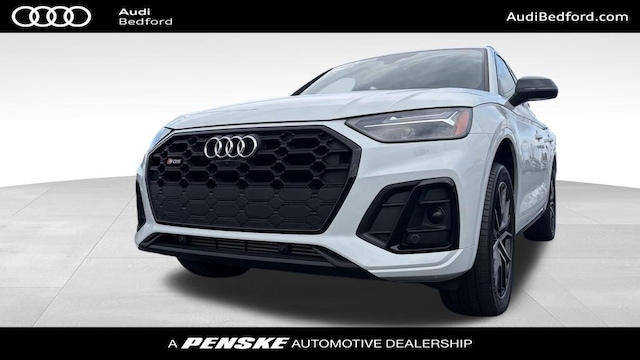 2023 Audi SQ5