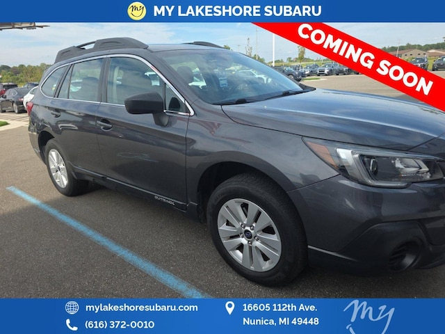 2019 Subaru Outback