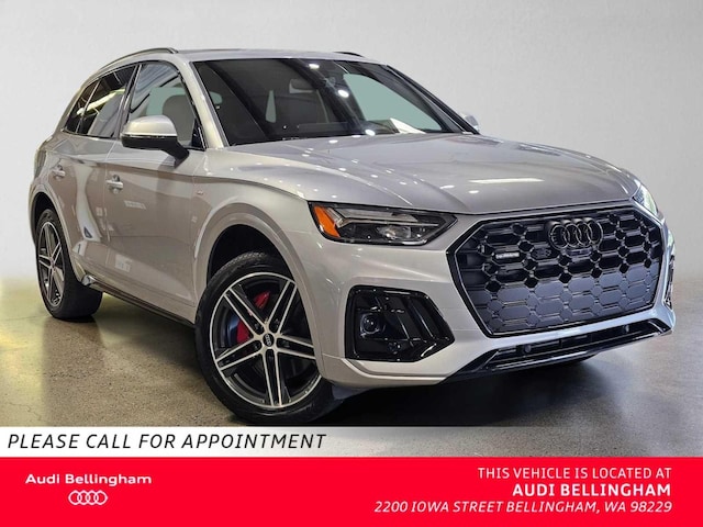 2024 Audi Q5 TFSI e