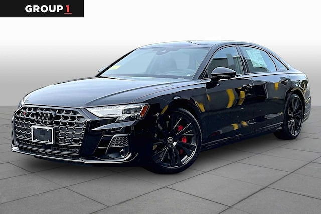 2027 Audi S8