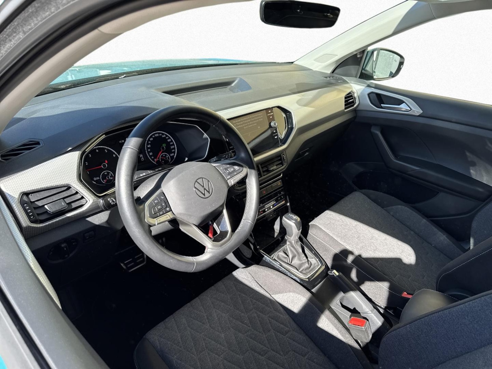 Volkswagen T-Cross – Bild 6