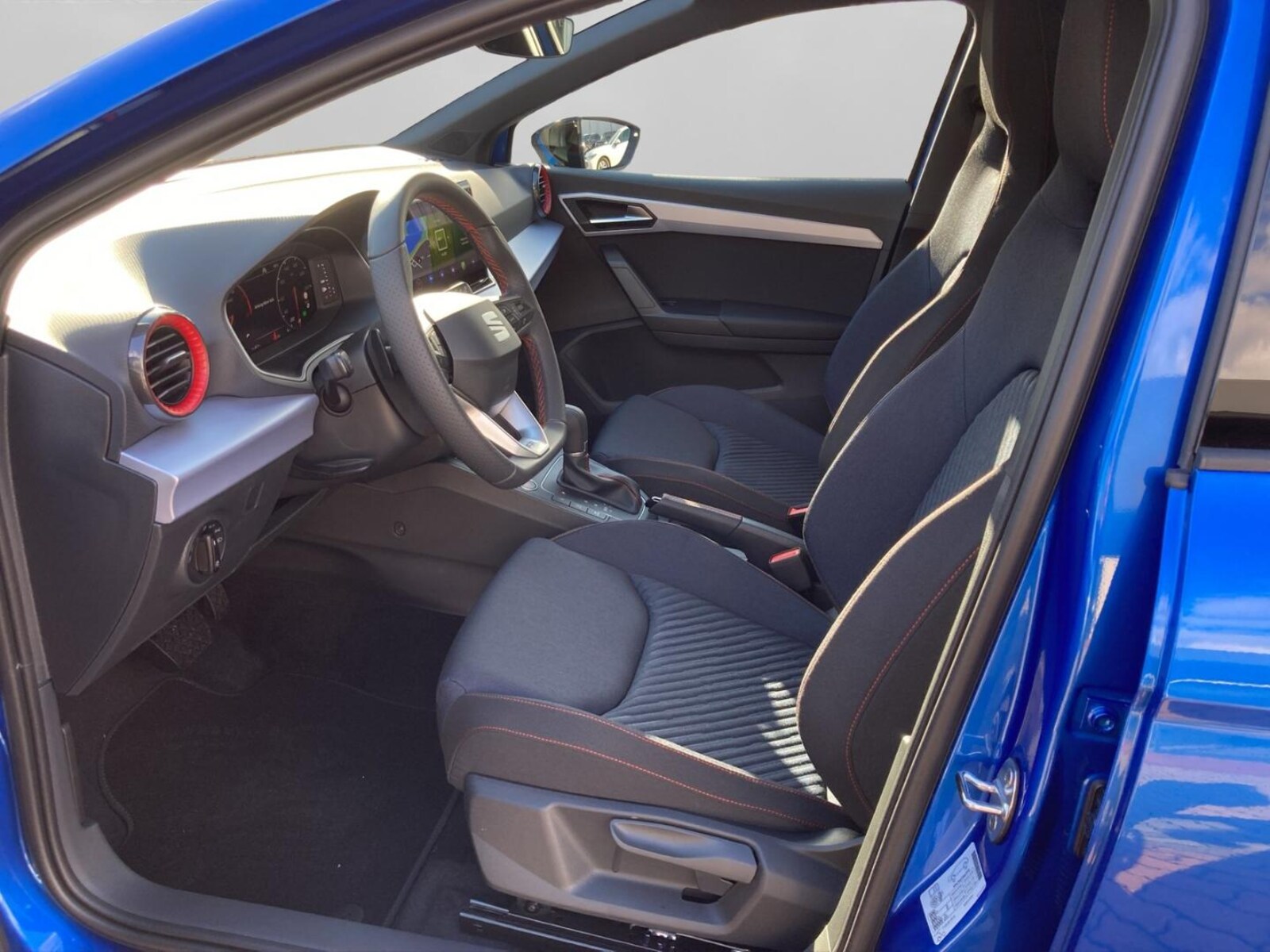 SEAT Ibiza – Bild 8