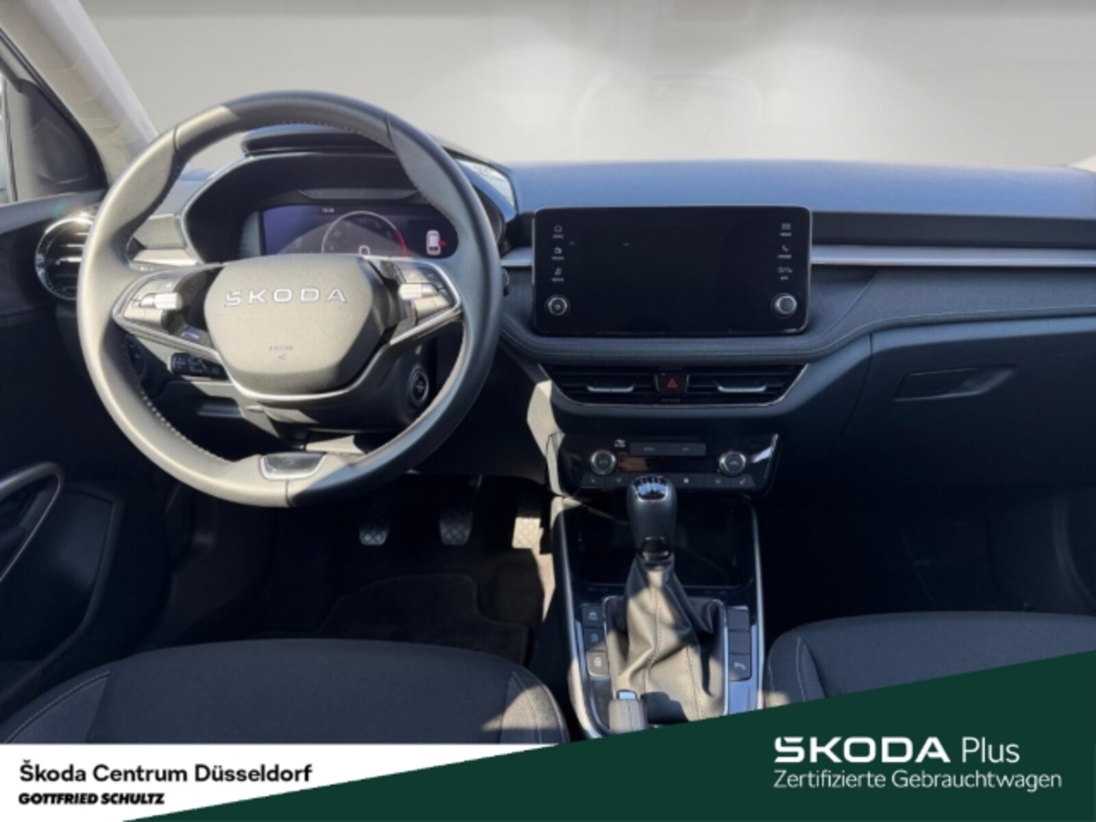 Škoda Fabia – Bild 5
