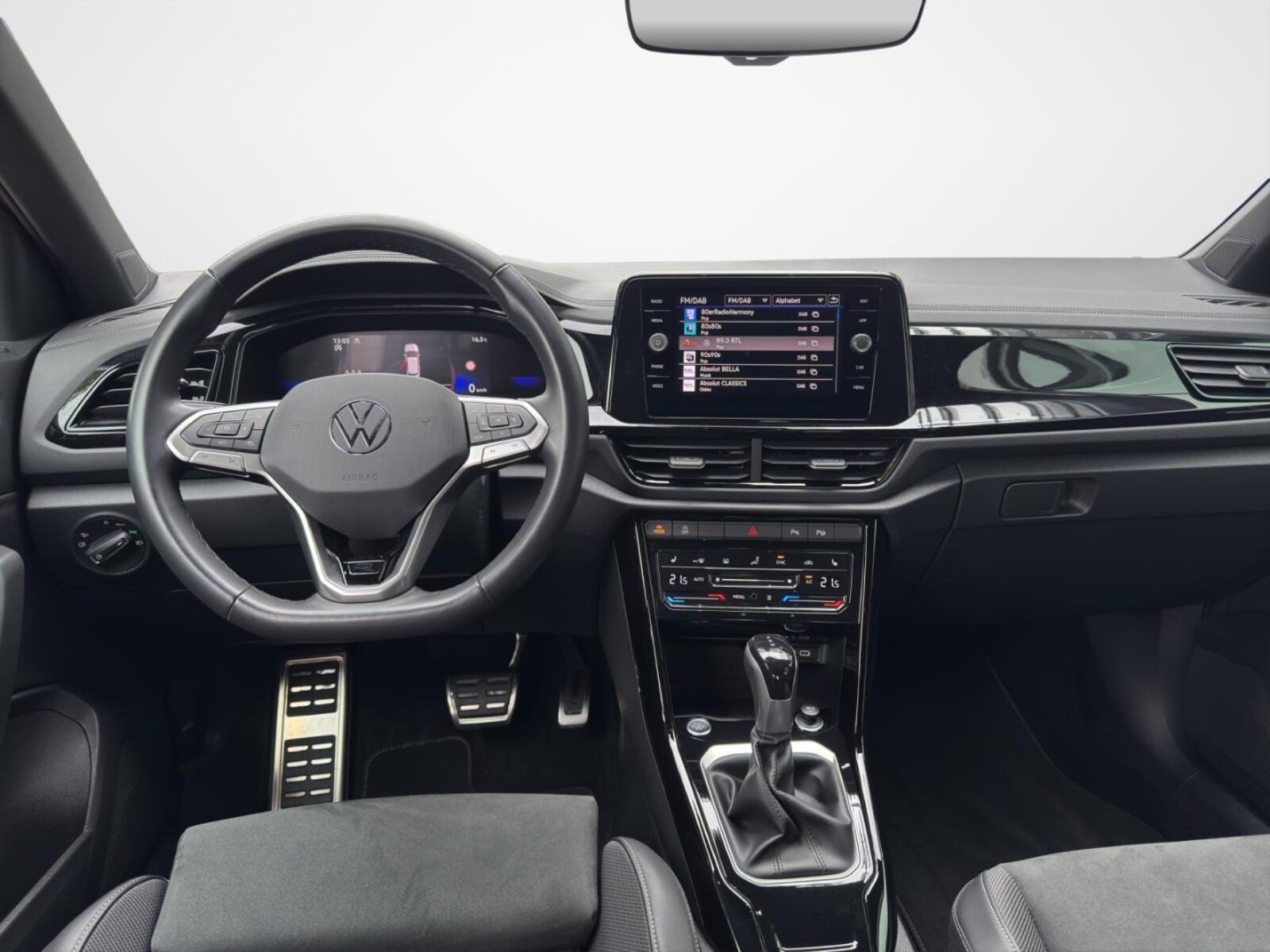 Volkswagen T-Roc – Bild 9