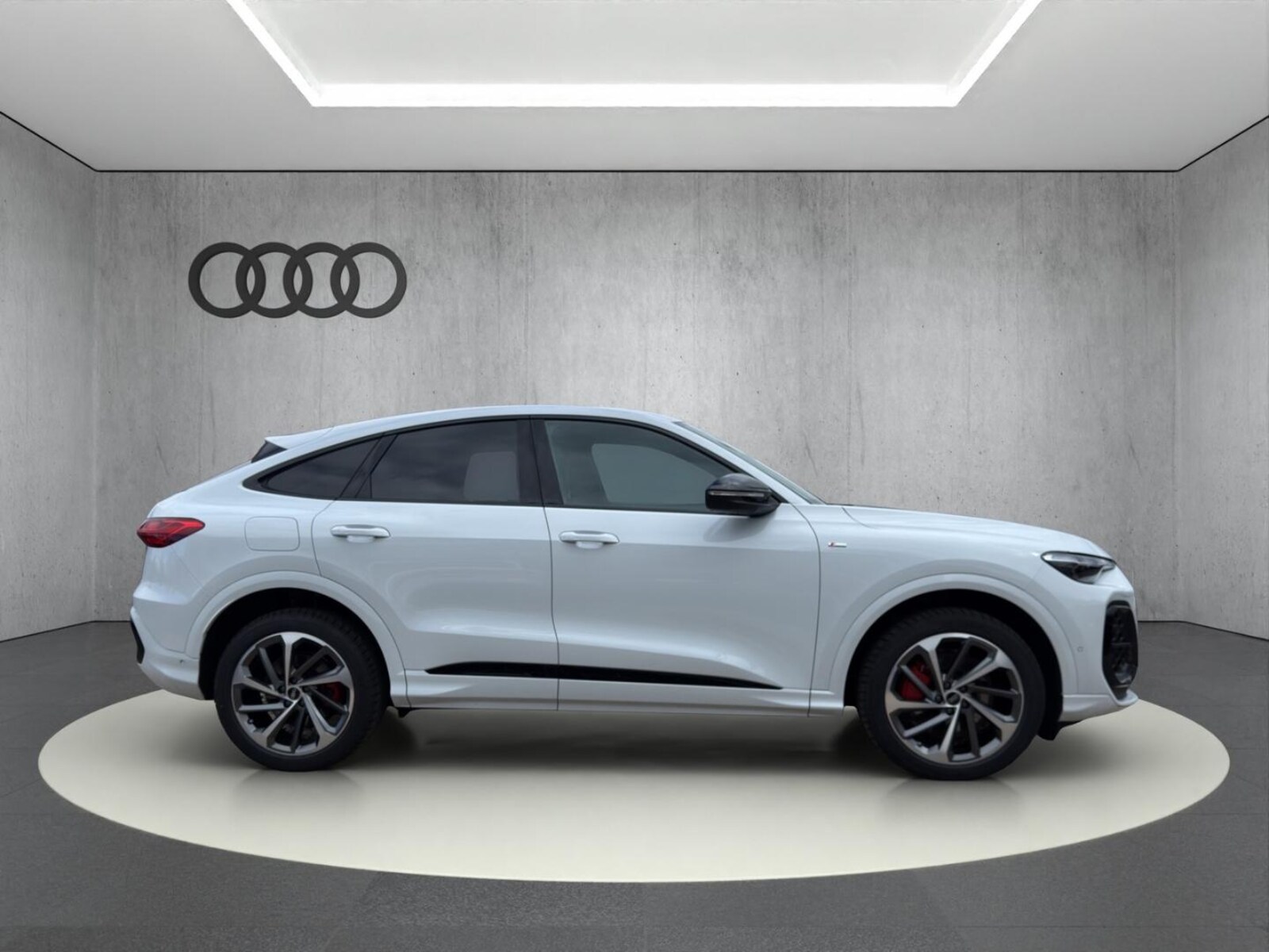 Audi Q5 Sportback – Bild 4