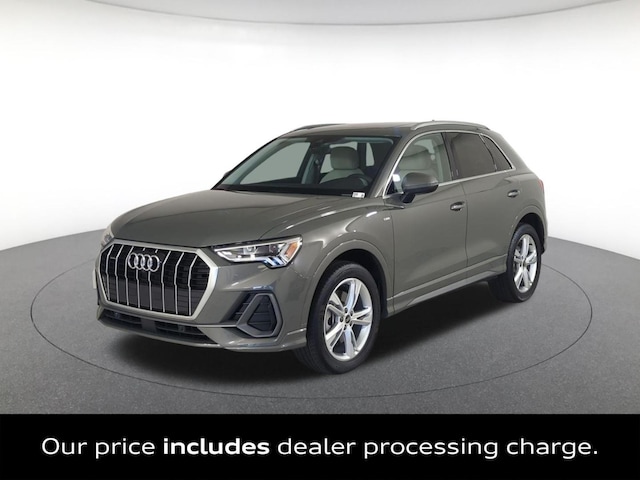 Photo of 2023 Audi Q3 SUV 