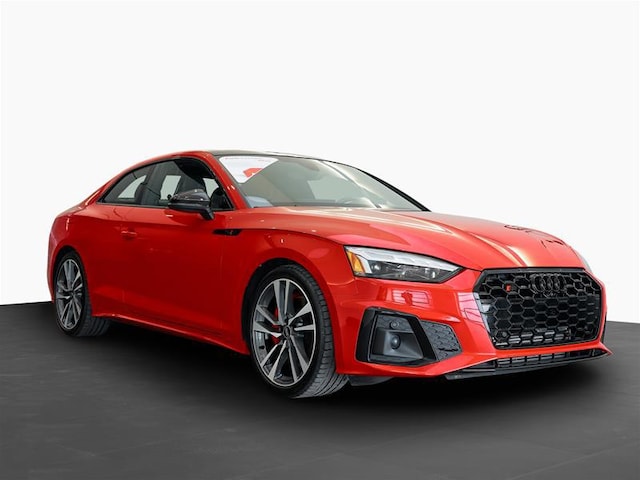 2023 Audi S5 Coupé