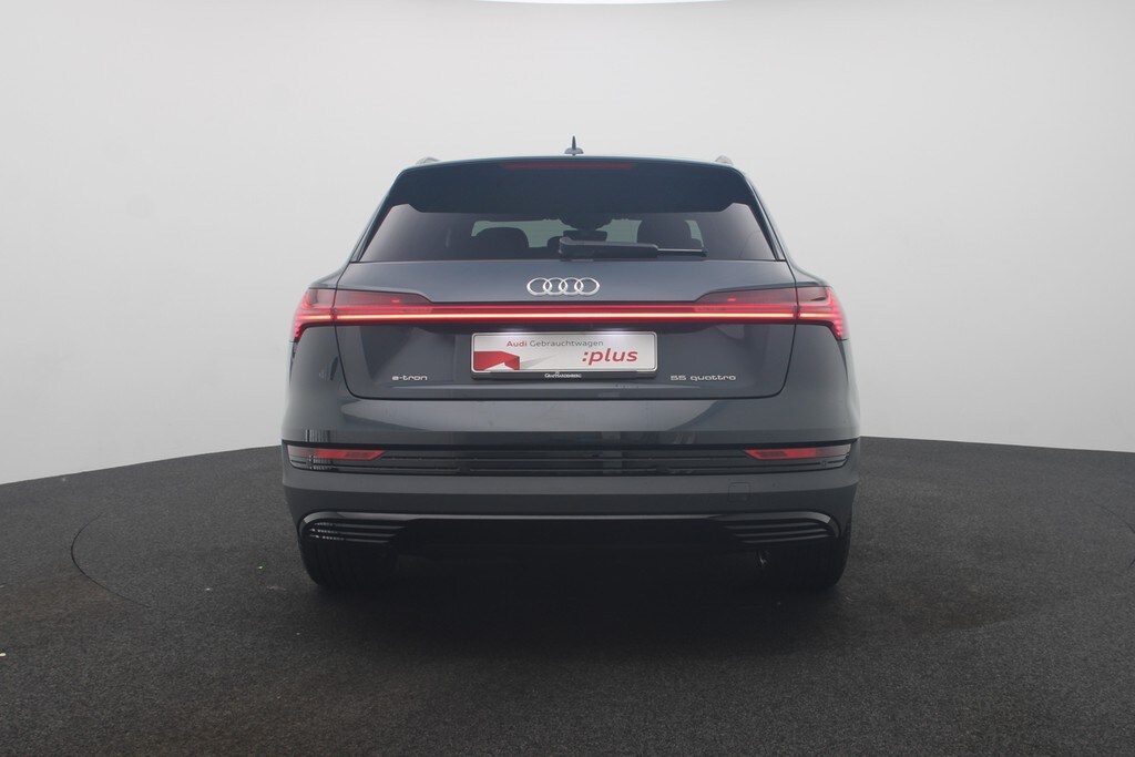 Image about Audi e-tron 55 quattro