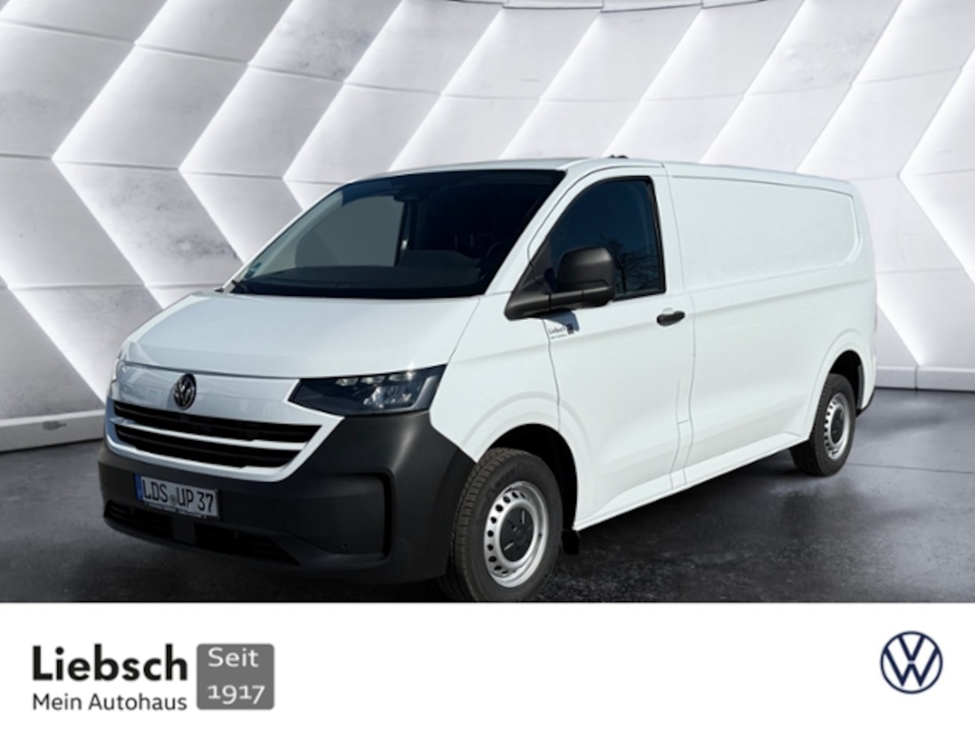 Volkswagen Transporter Kasten langer Radstand