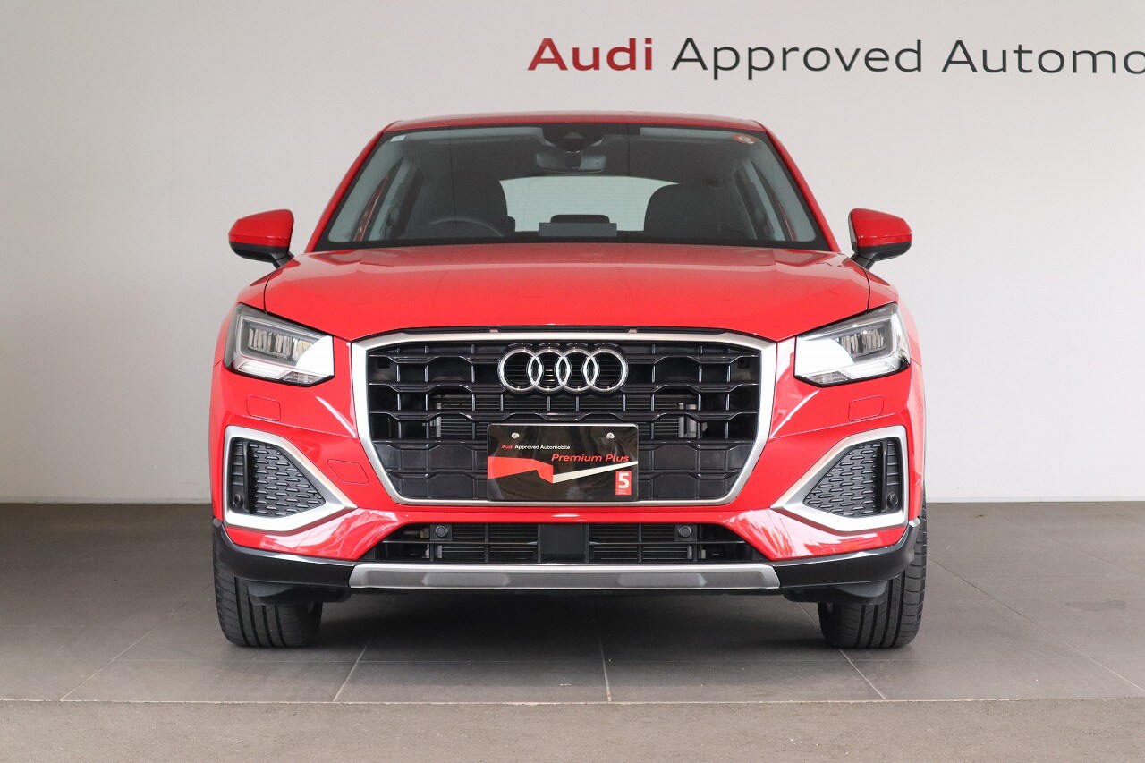 Image about Audi Q2 35 TFSI advanced 110(150) kW(PS) S tronic