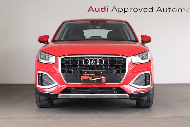 Image about Audi Q2 35 TFSI advanced 110(150) kW(PS) S tronic
