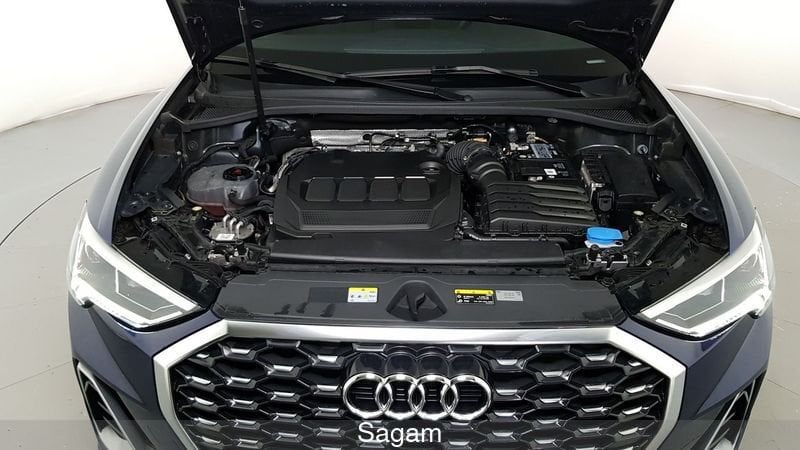 Image about Audi Q3 Sportback S line edition 35 TDI 110 kW (150 CV) S tronic