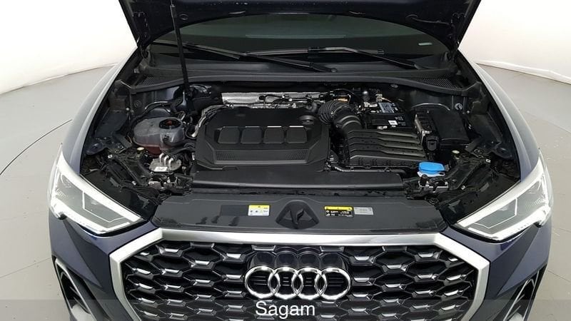 Image about Audi Q3 Sportback S line edition 35 TDI 110 kW (150 CV) S tronic