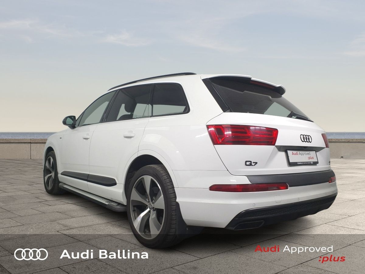 Image about Audi Q7 S line 45 TDI quattro 231 PS tiptronic