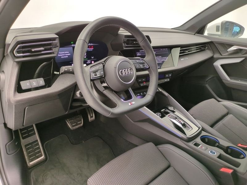 Image about Audi A3 Sportback Launch edition advanced 35 TFSI 110 kW (150 CV) S tronic