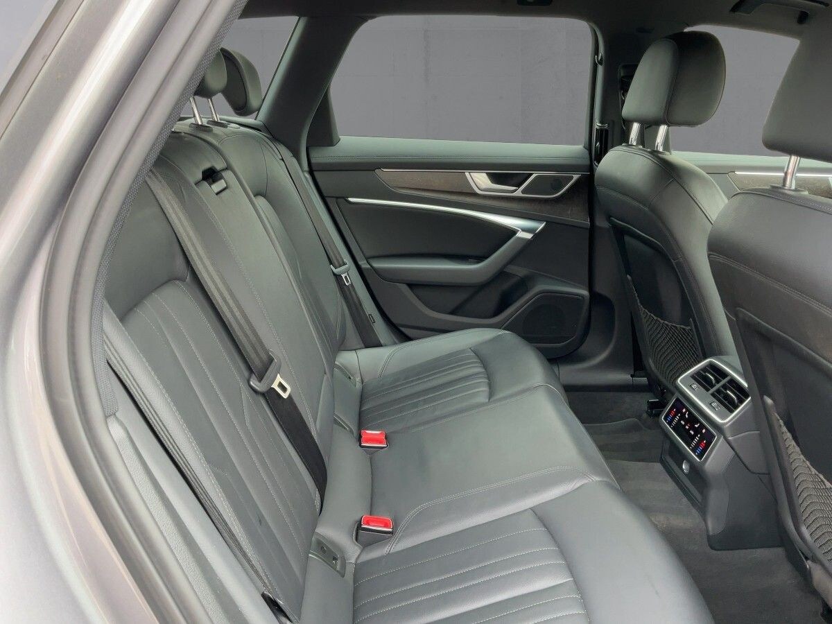 Image about Audi A6 Avant 40 TDI quattro S tronic