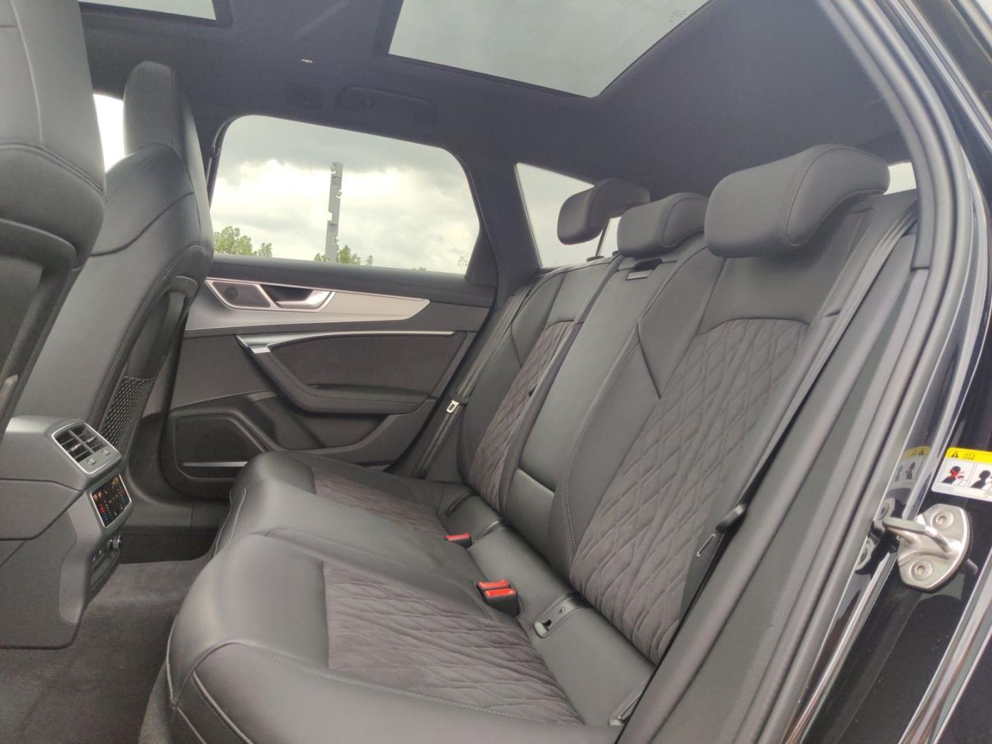 Image about Audi RS 6 Avant TFSI quattro tiptronic