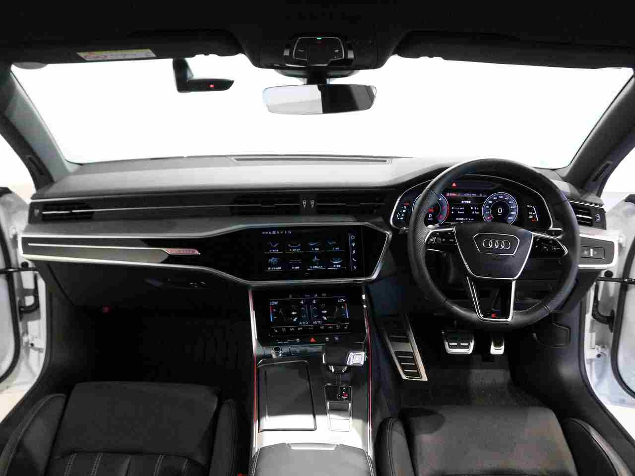 Image about Audi A7 Sportback 40 TDI quattro 150(204) kW(PS) S tronic