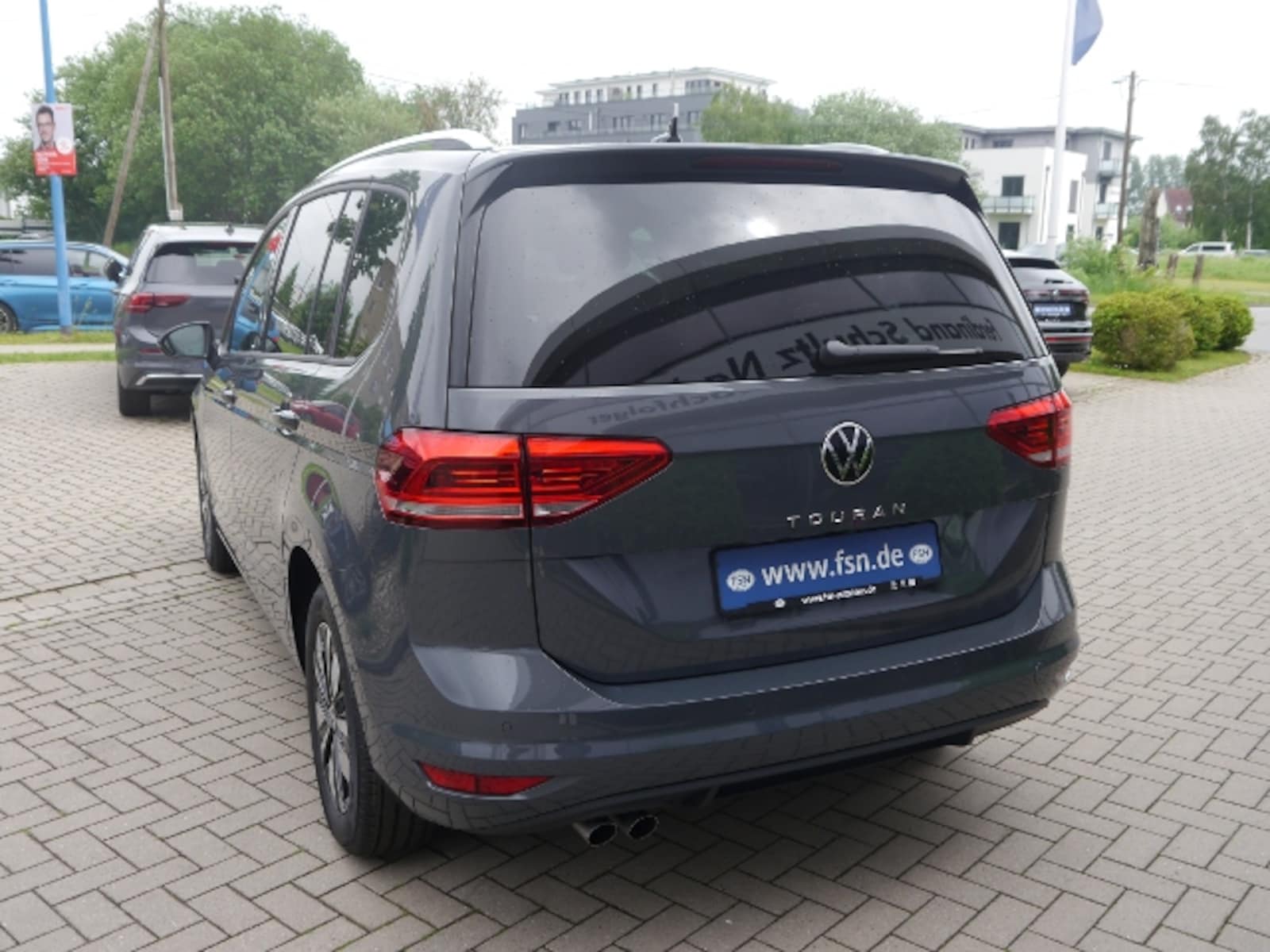 Volkswagen Touran – Bild 3