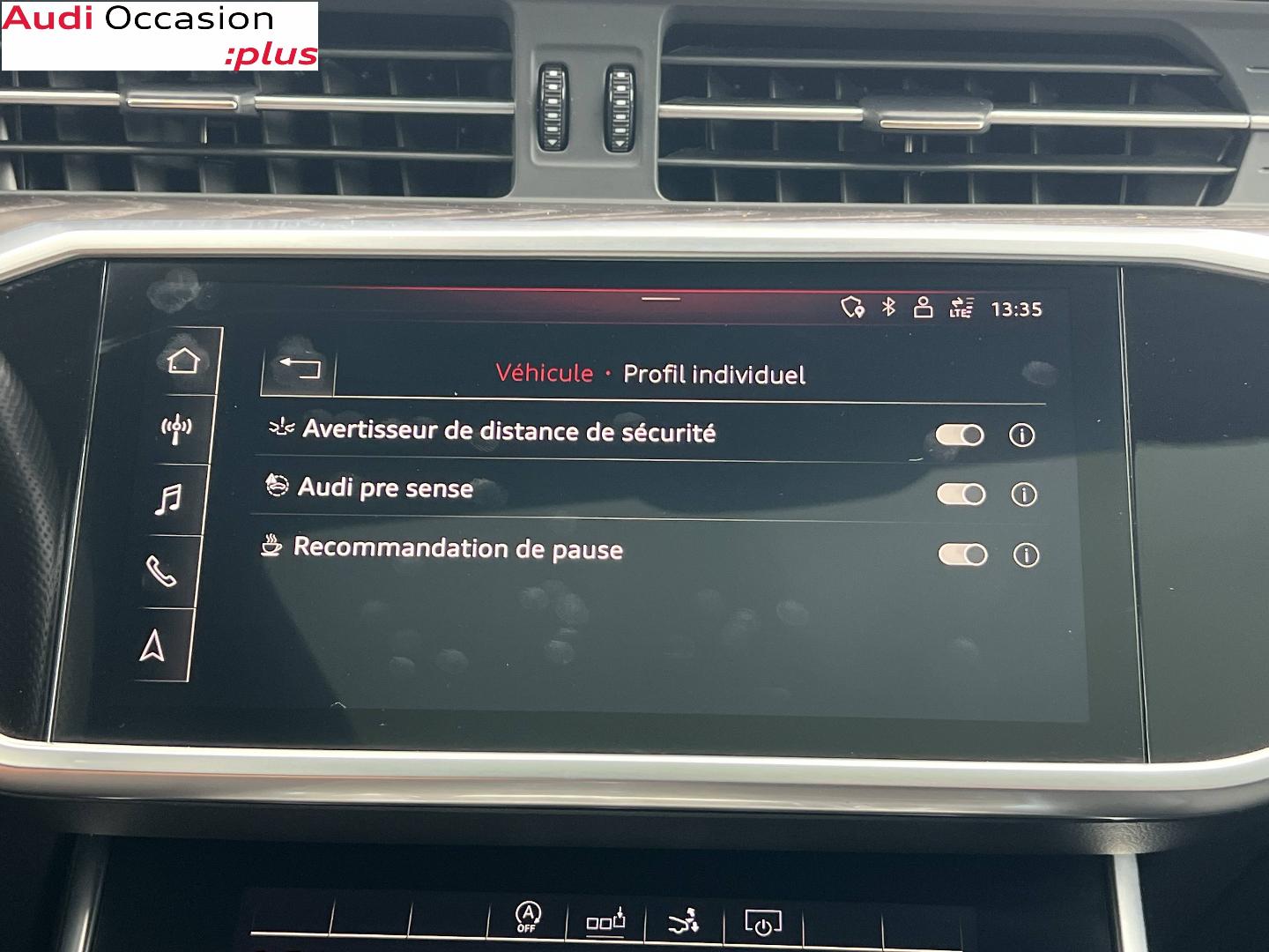 Image about Audi A7 Sportback S line 40 TDI 150 kW (204 ch) S tronic