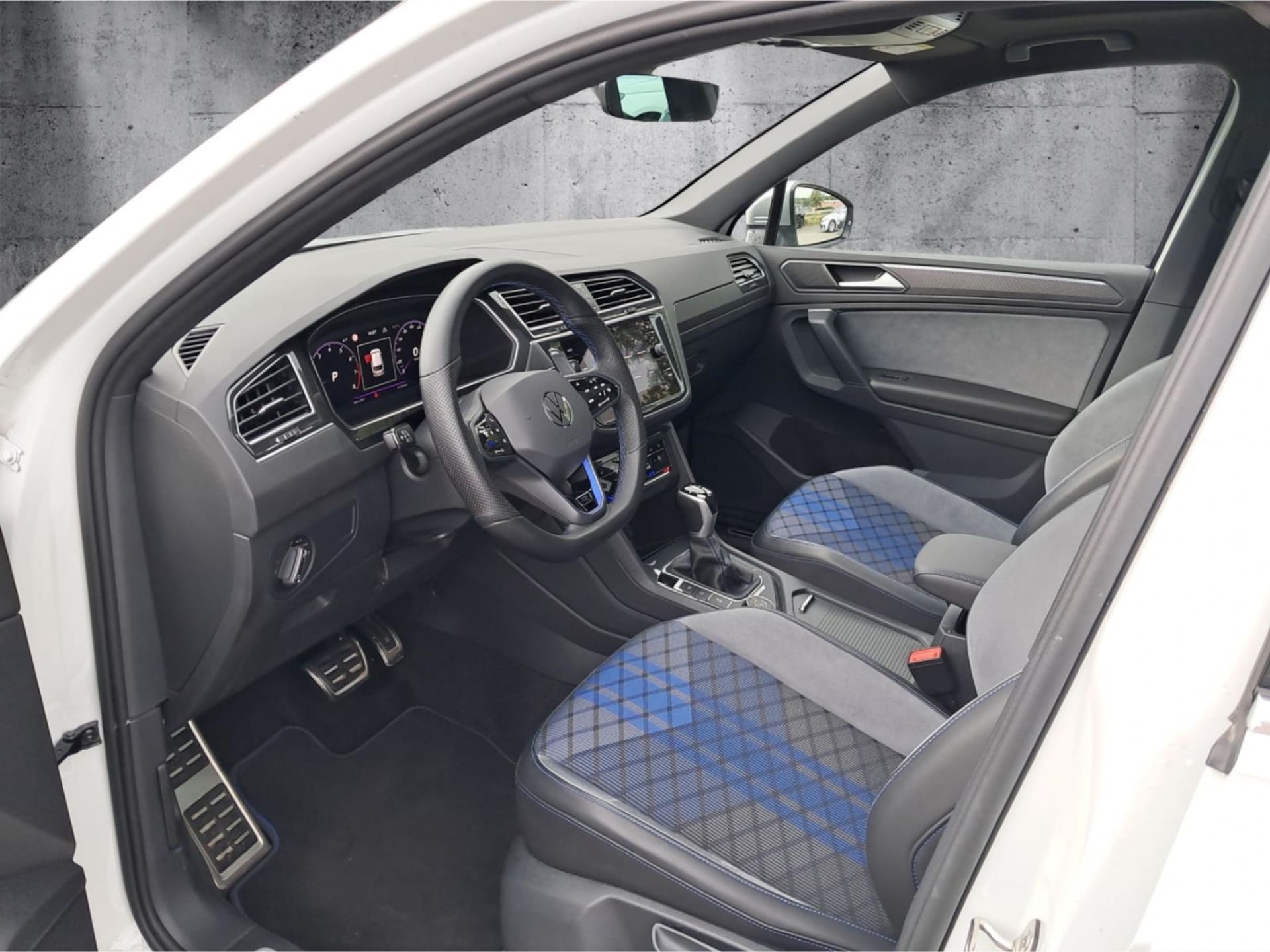 Volkswagen Tiguan R