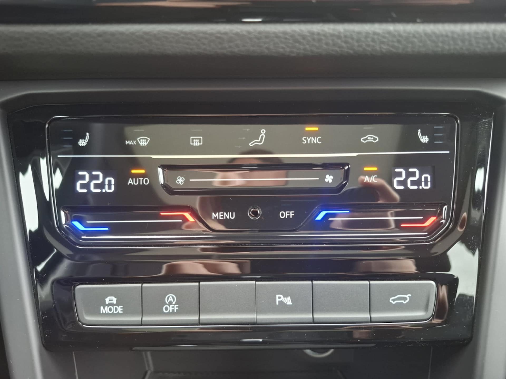 Volkswagen Touran Highline