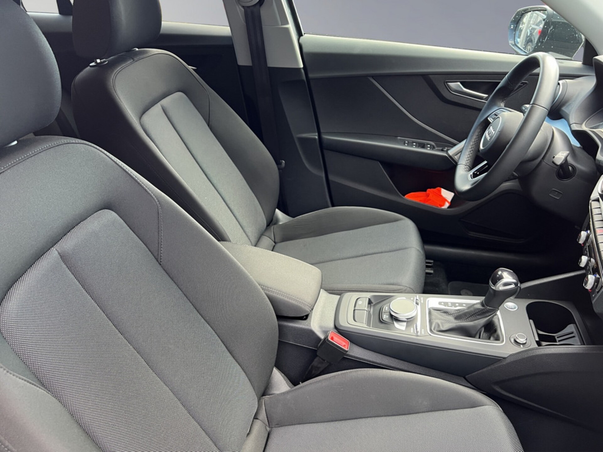 Audi Q2 Advanced