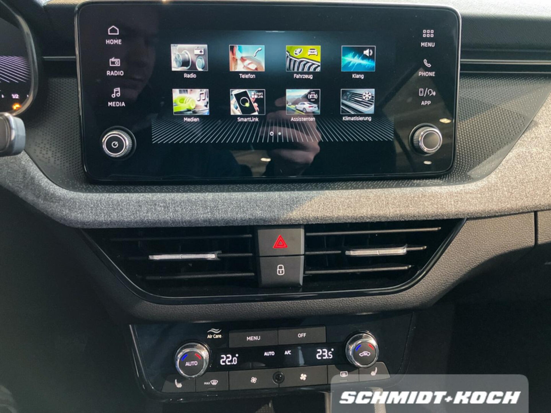 Skoda Scala Tour