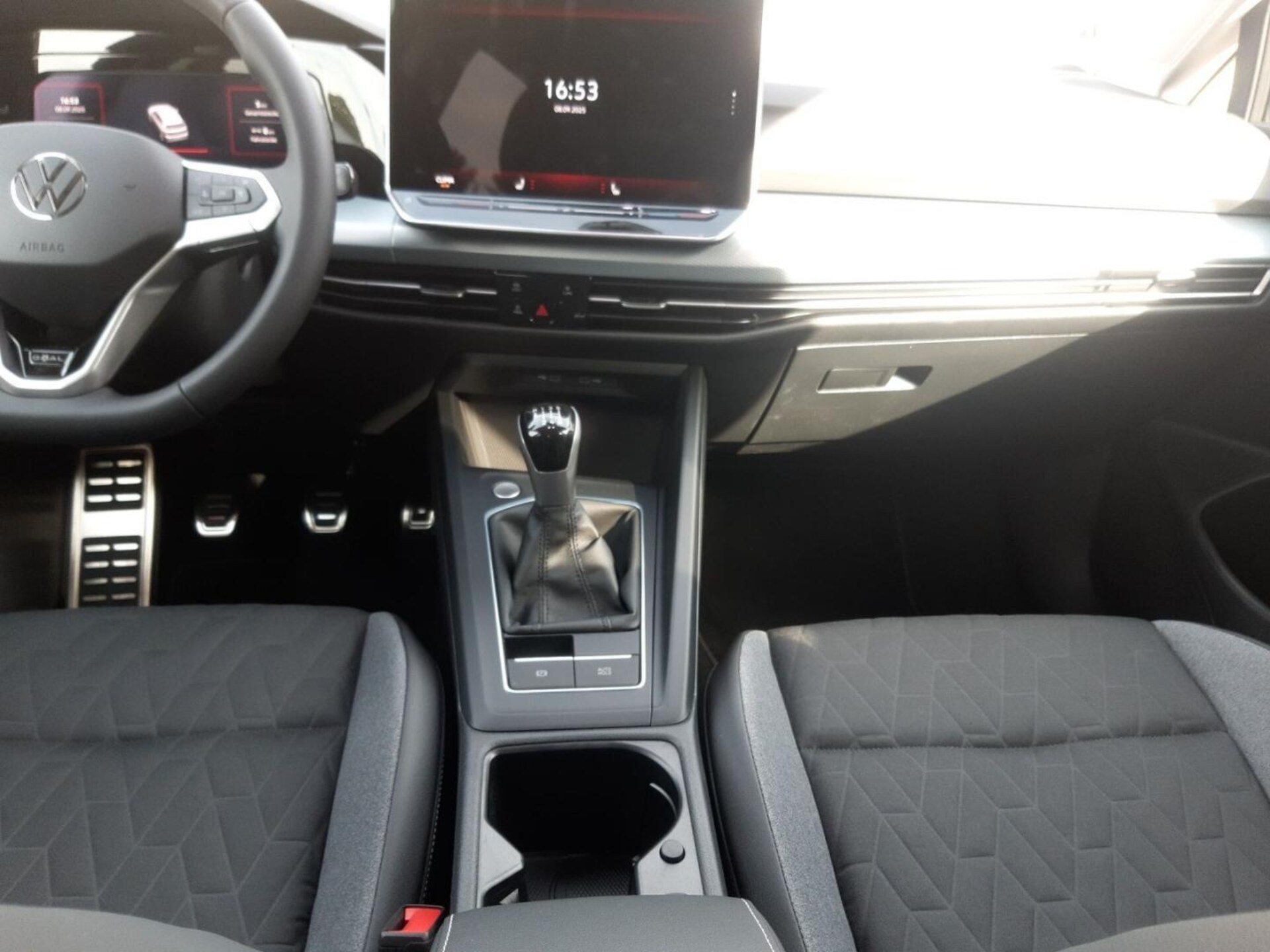 Volkswagen Golf Goal