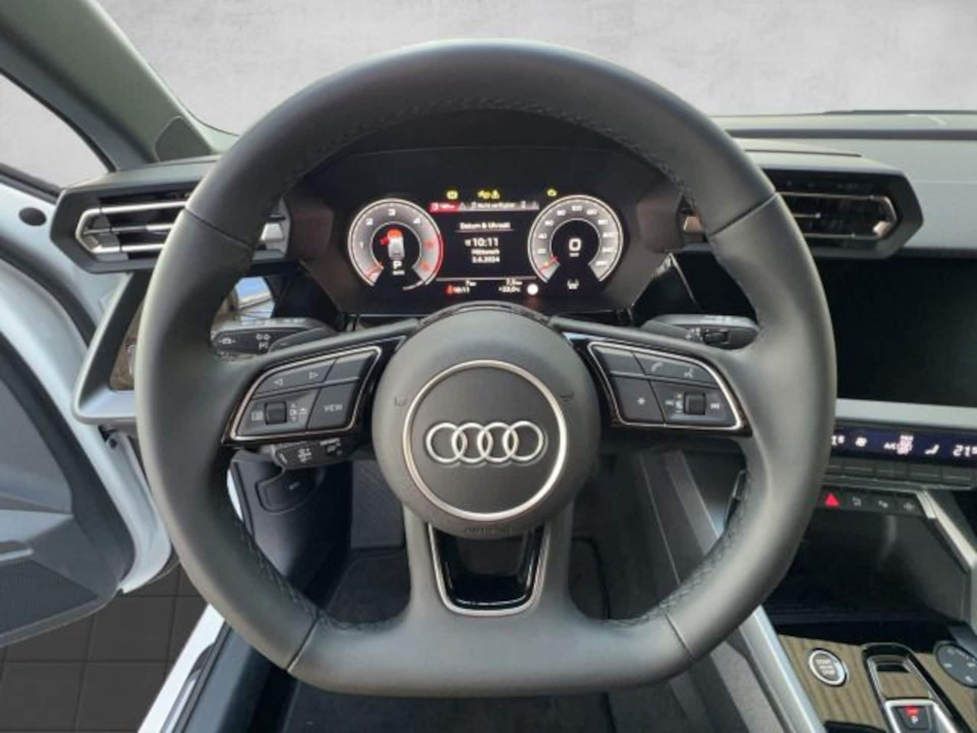 Audi A3 allstreet