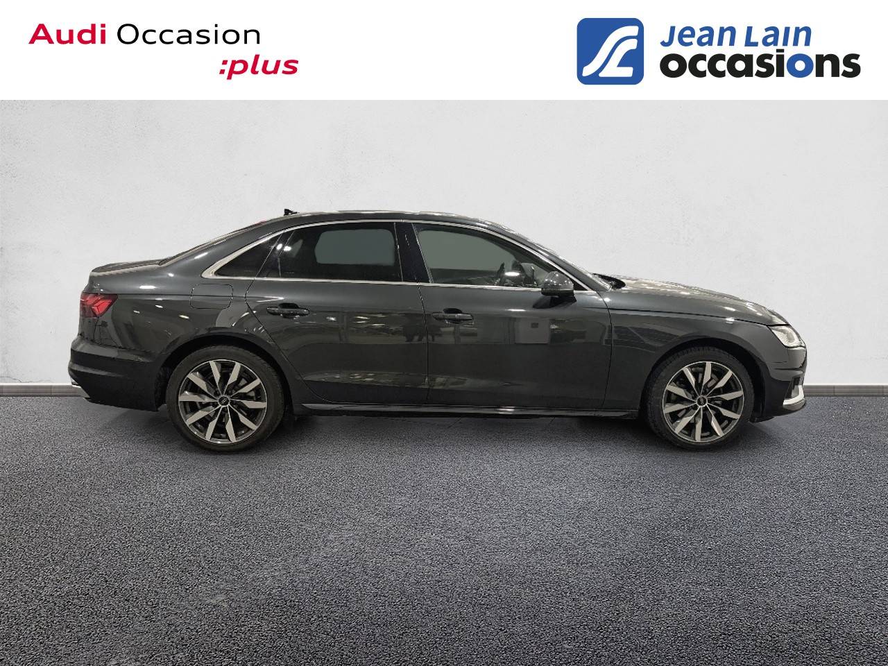 Image about Audi A4 Berline Avus 35 TFSI 110 kW (150 ch) S tronic