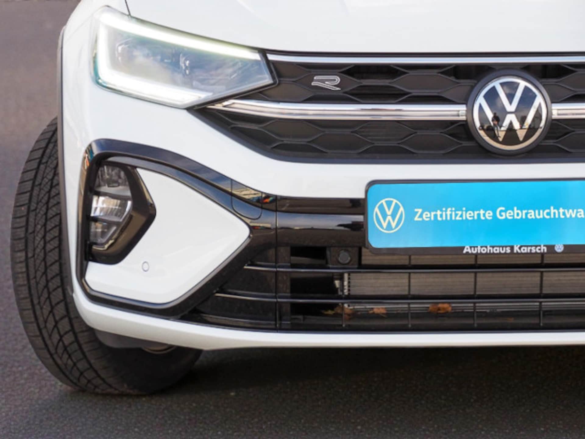 Volkswagen Taigo R-Line