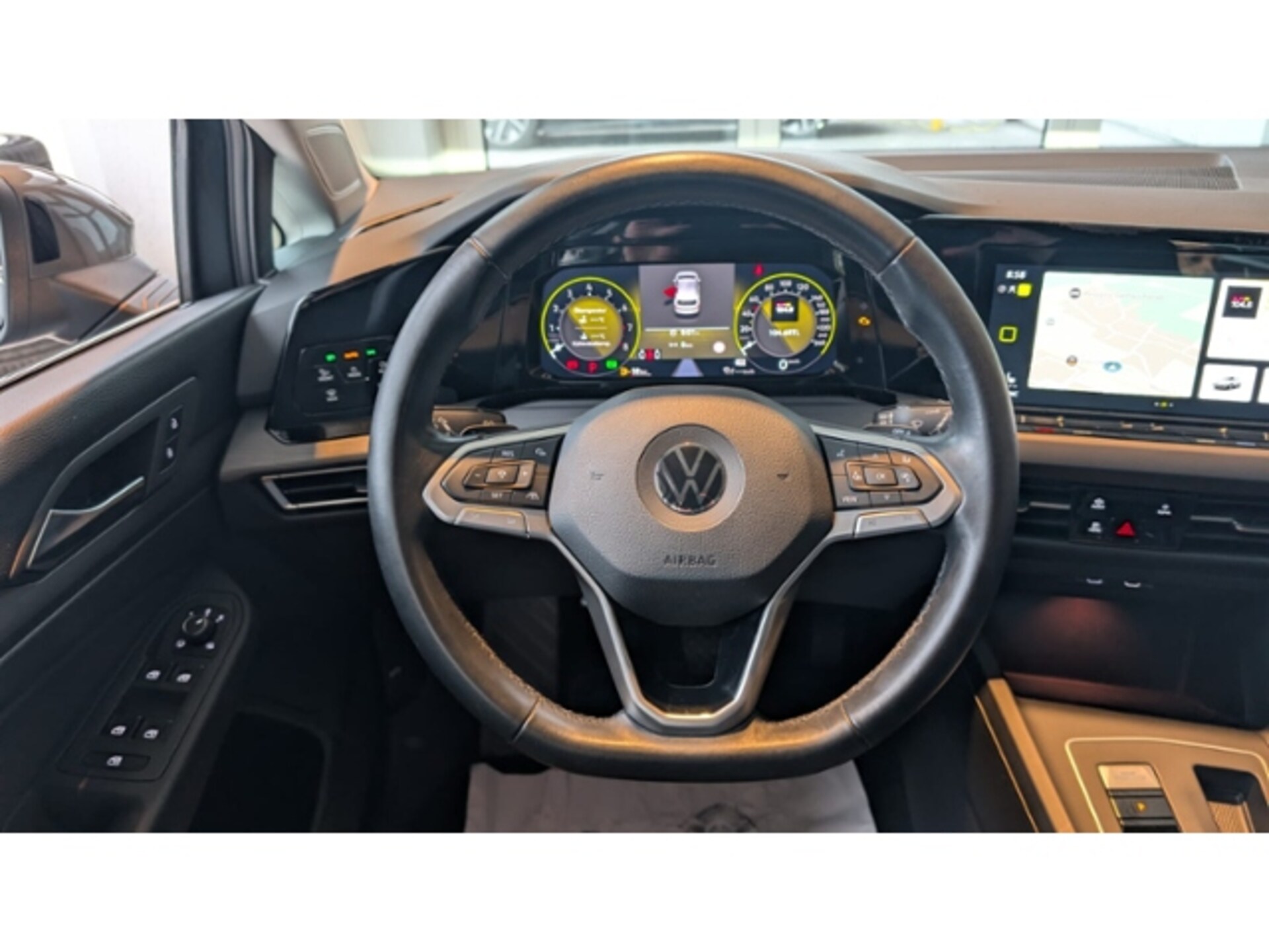 Volkswagen Golf Style