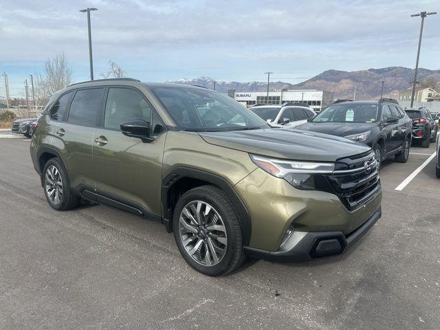 Photo of 2025 Subaru Forester