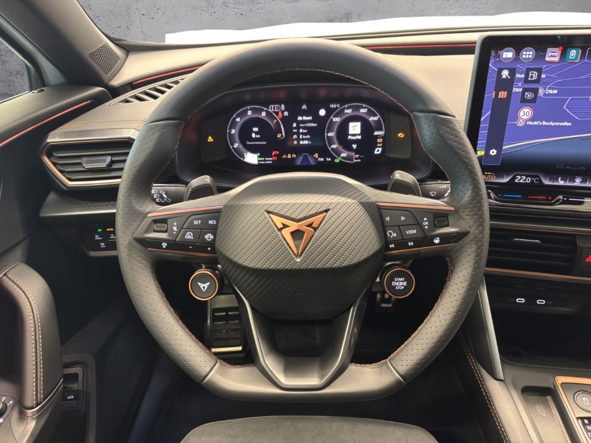 CUPRA Formentor VZ