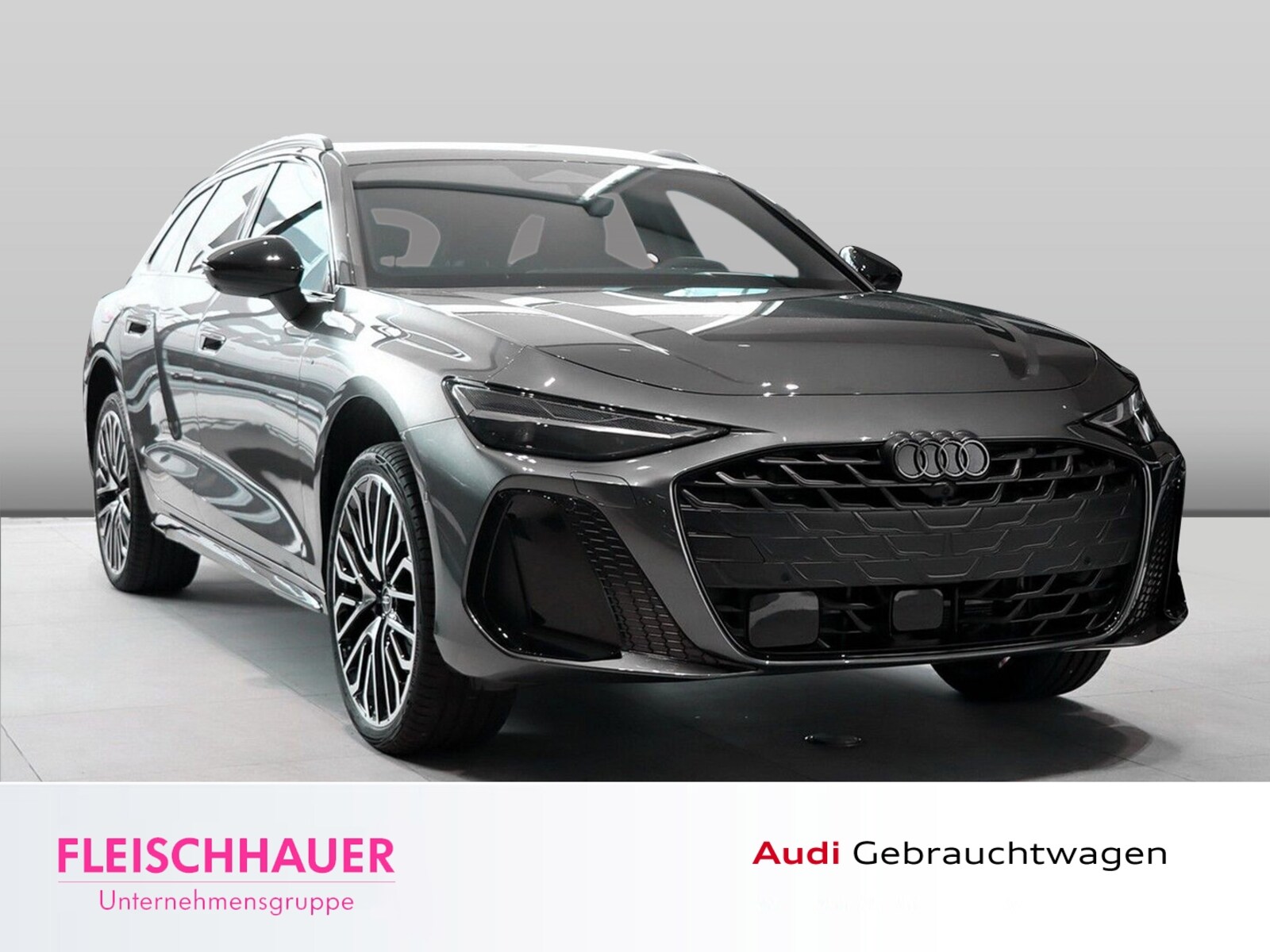Audi A6 Avant – Bild 2