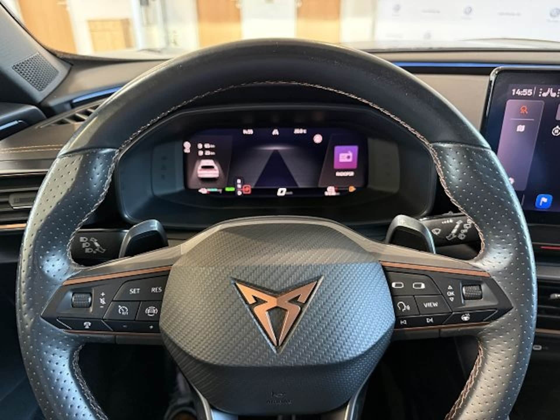 CUPRA Formentor VZ