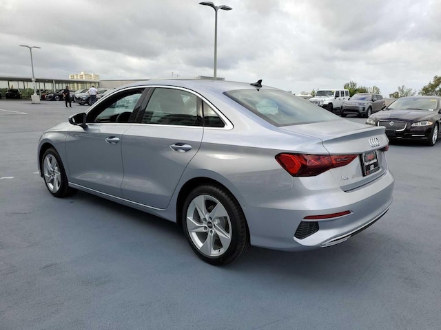 2023 Audi A3 Sedan